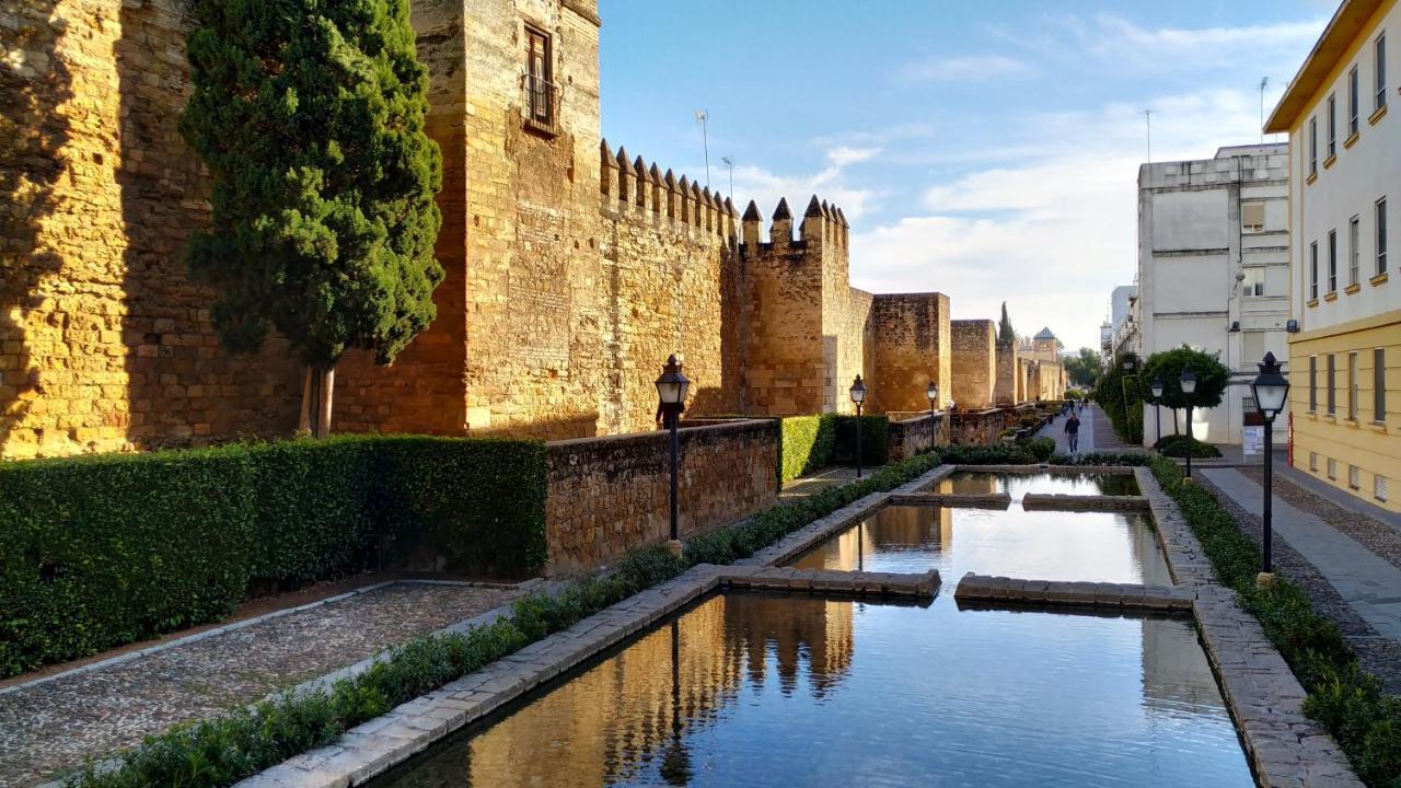 San Pedro Parking Gratis Coche Mediano Lejlighed Córdoba Eksteriør billede